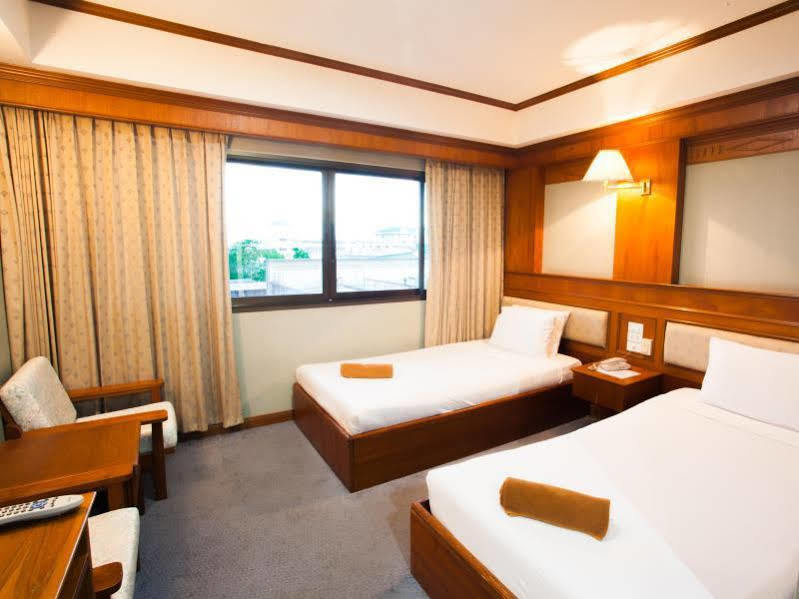 Imperial Sakon Hotel Sakon Nakhon Exterior foto